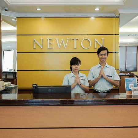 Newton Residence Jakarta Eksteriør bilde