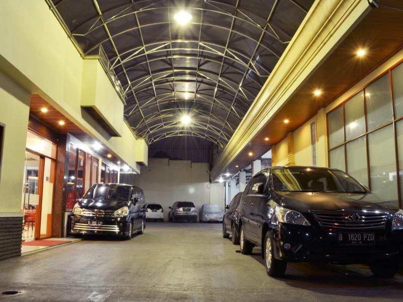 Newton Residence Jakarta Eksteriør bilde