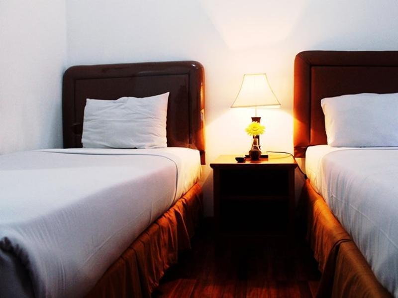 Newton Residence Jakarta Eksteriør bilde