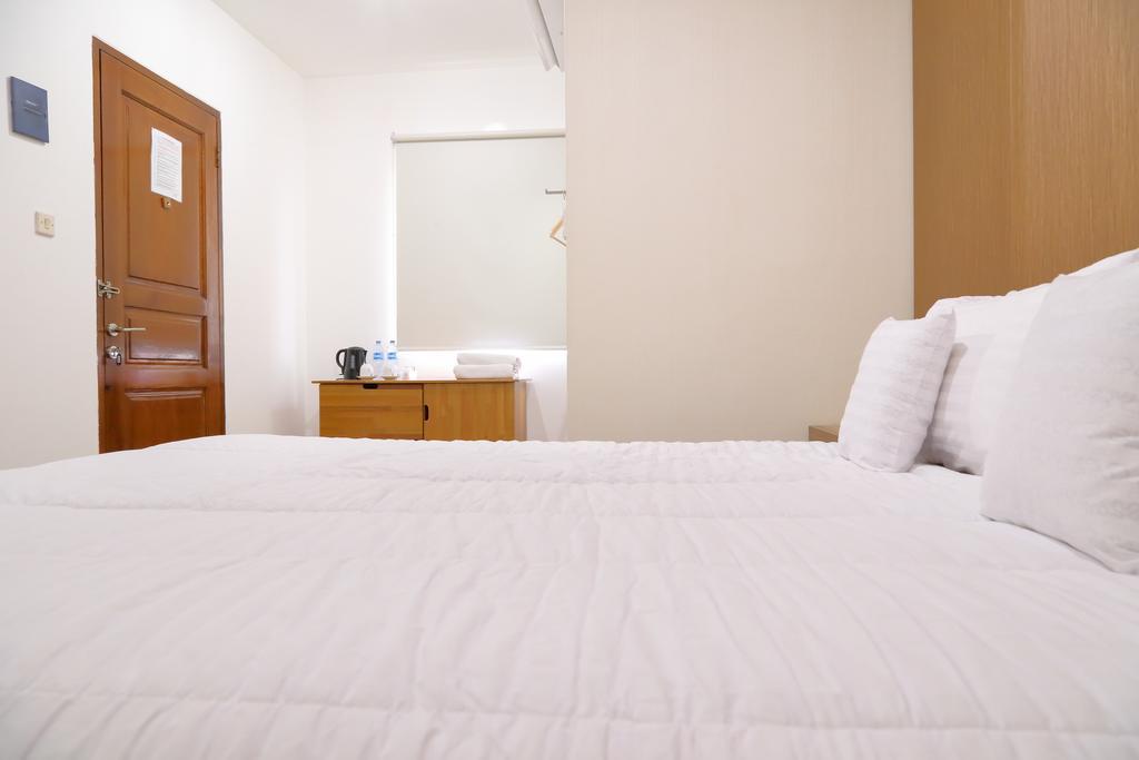 Newton Residence Jakarta Eksteriør bilde