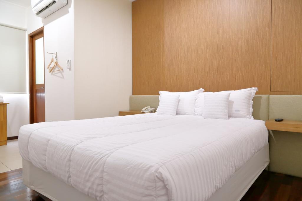 Newton Residence Jakarta Eksteriør bilde