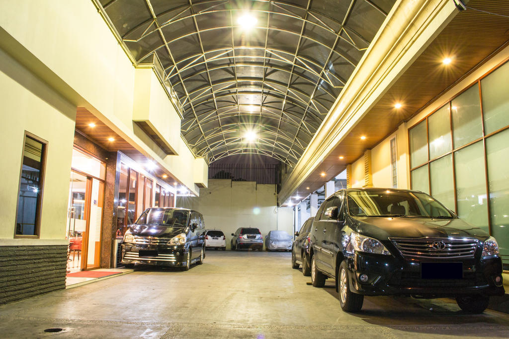 Newton Residence Jakarta Eksteriør bilde