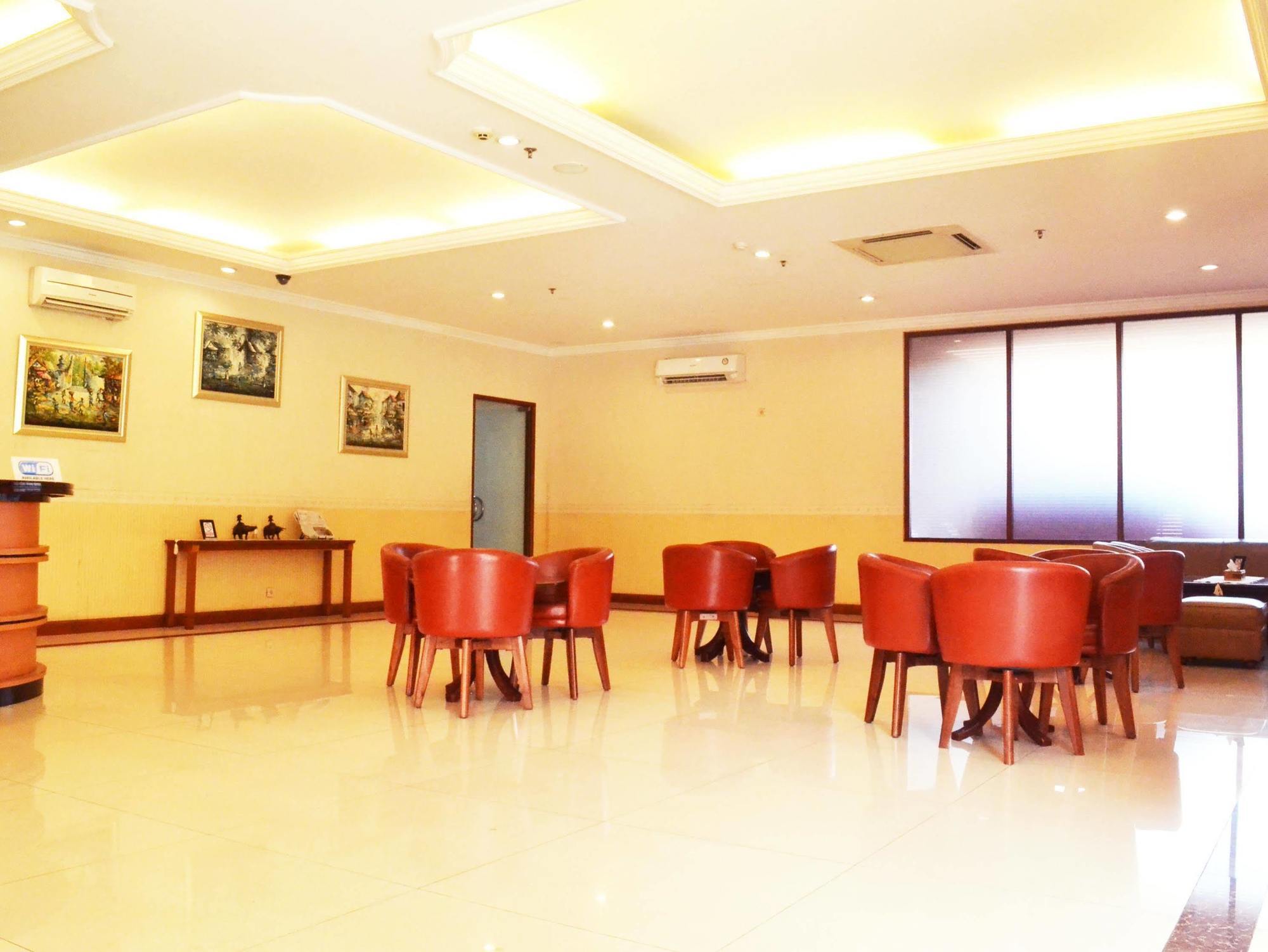 Newton Residence Jakarta Eksteriør bilde