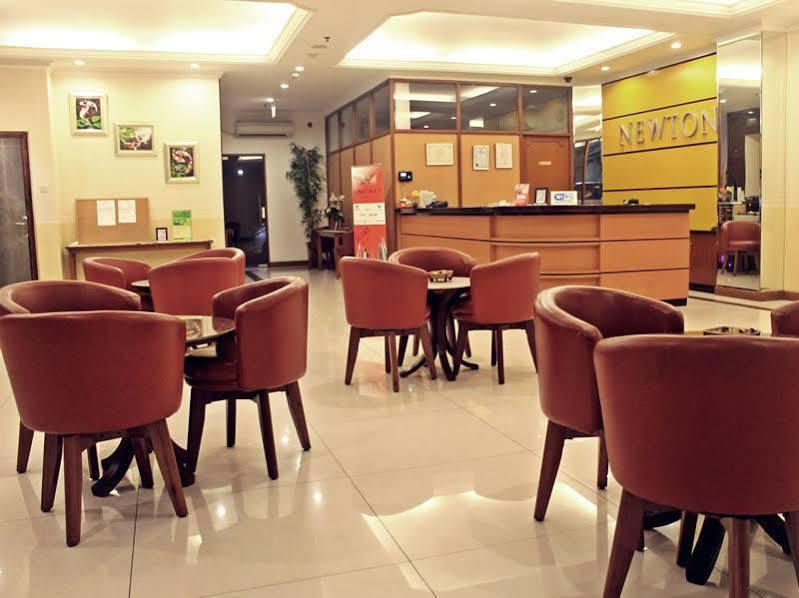Newton Residence Jakarta Eksteriør bilde
