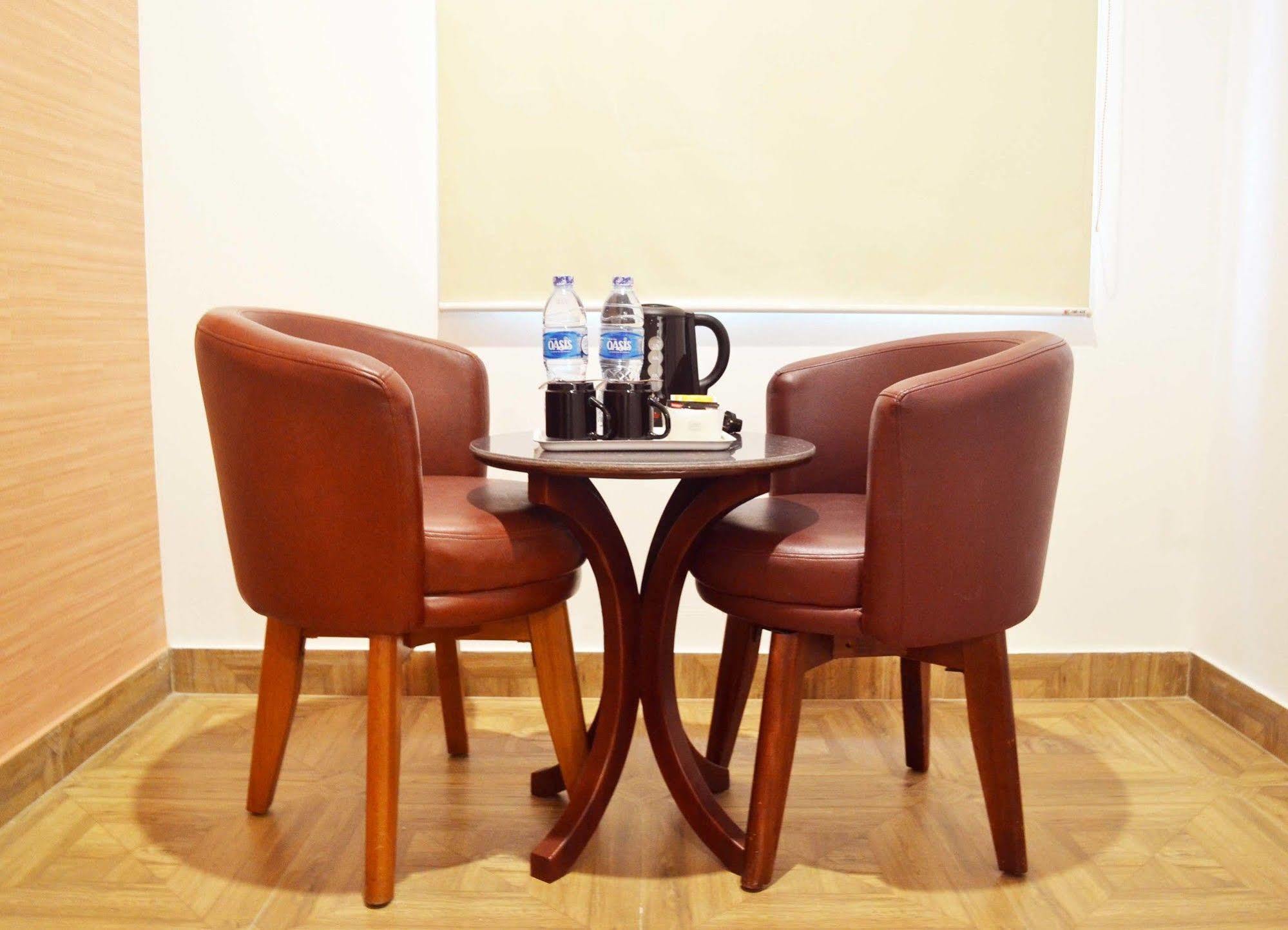 Newton Residence Jakarta Eksteriør bilde