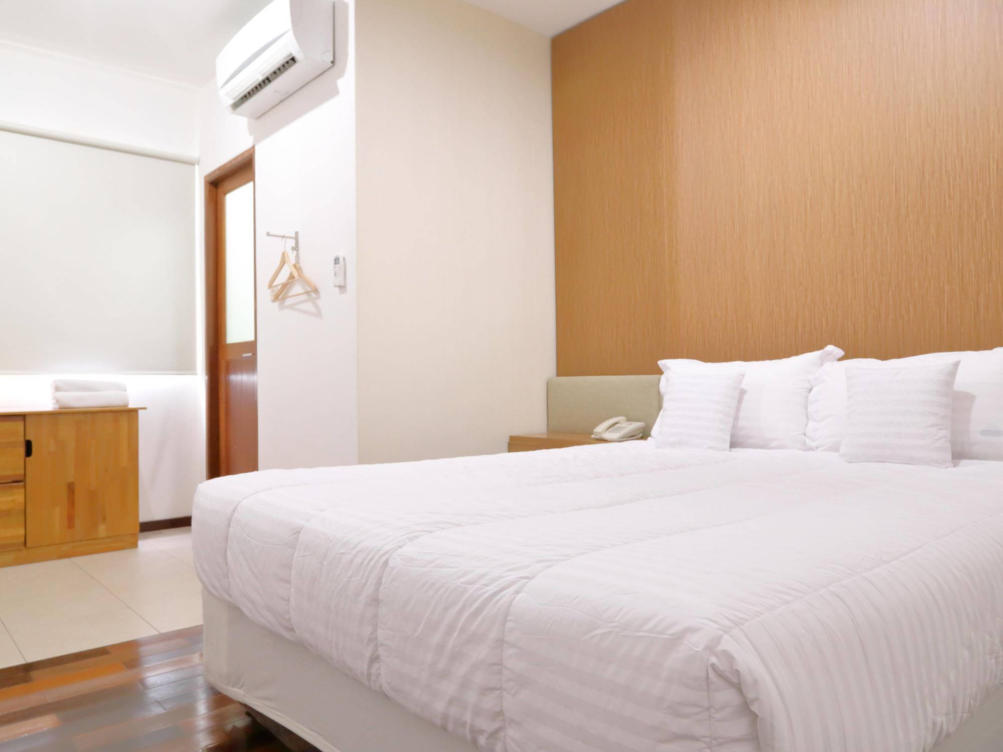 Newton Residence Jakarta Eksteriør bilde