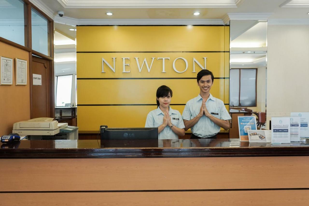 Newton Residence Jakarta Eksteriør bilde