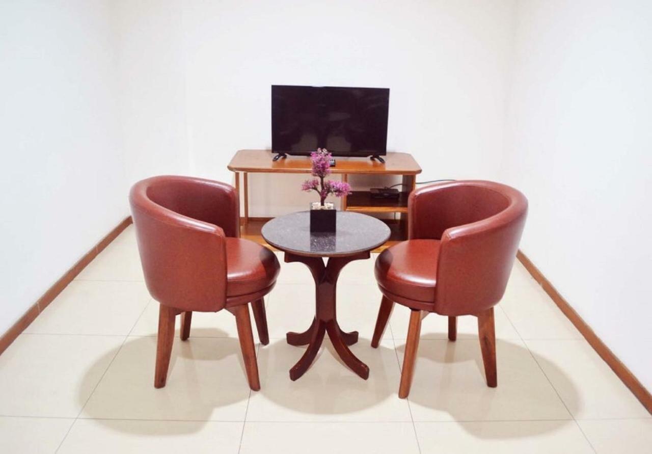 Newton Residence Jakarta Eksteriør bilde