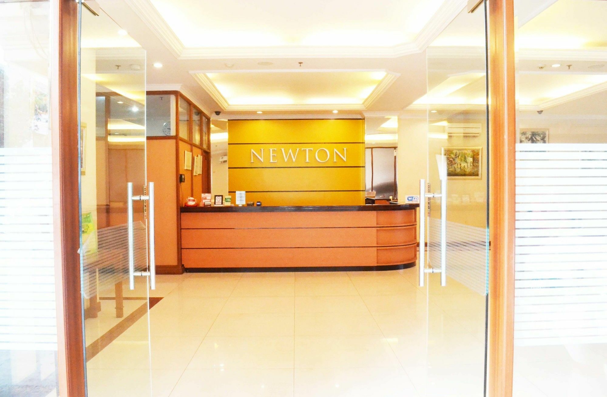 Newton Residence Jakarta Eksteriør bilde