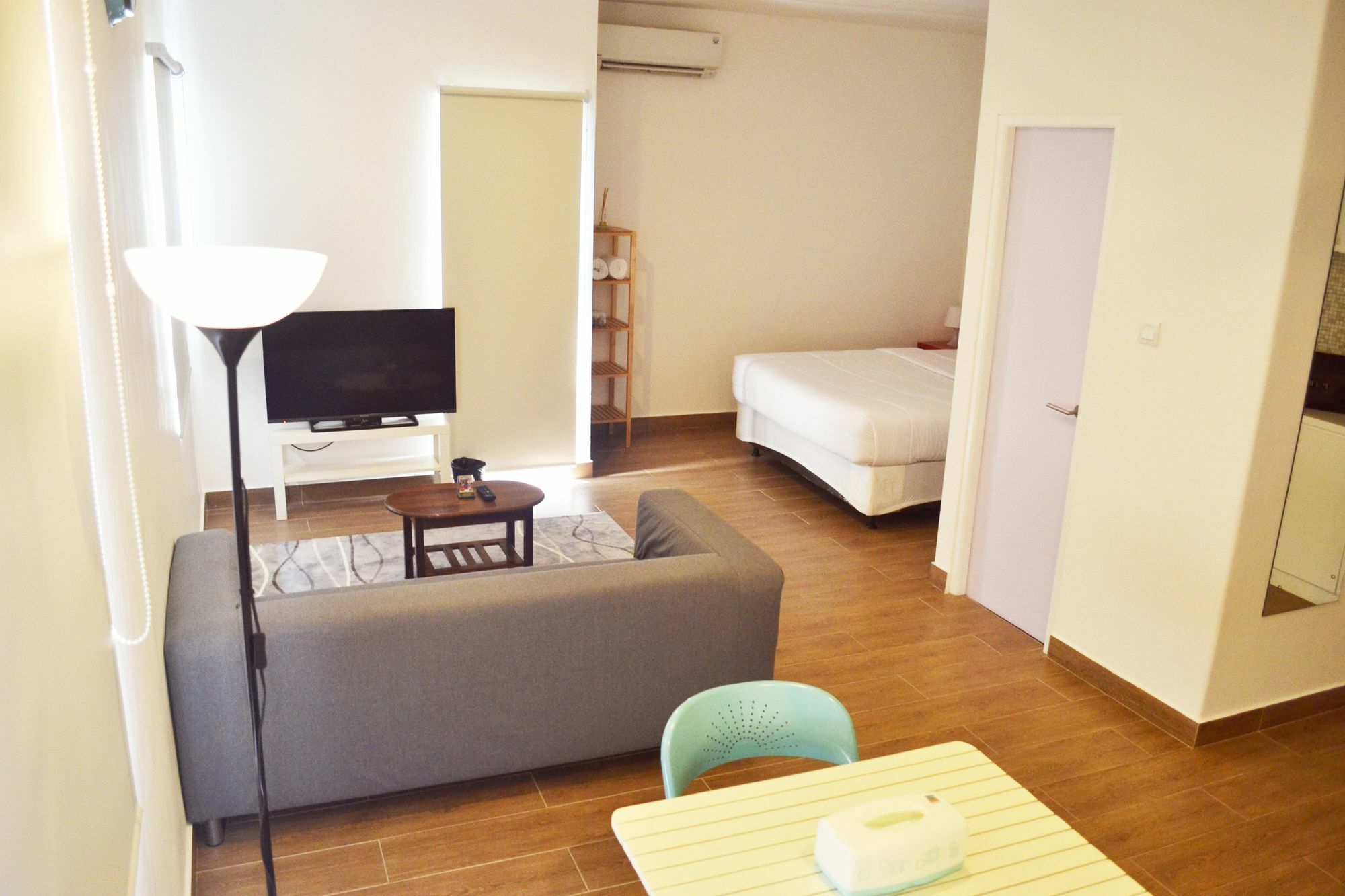 Newton Residence Jakarta Eksteriør bilde