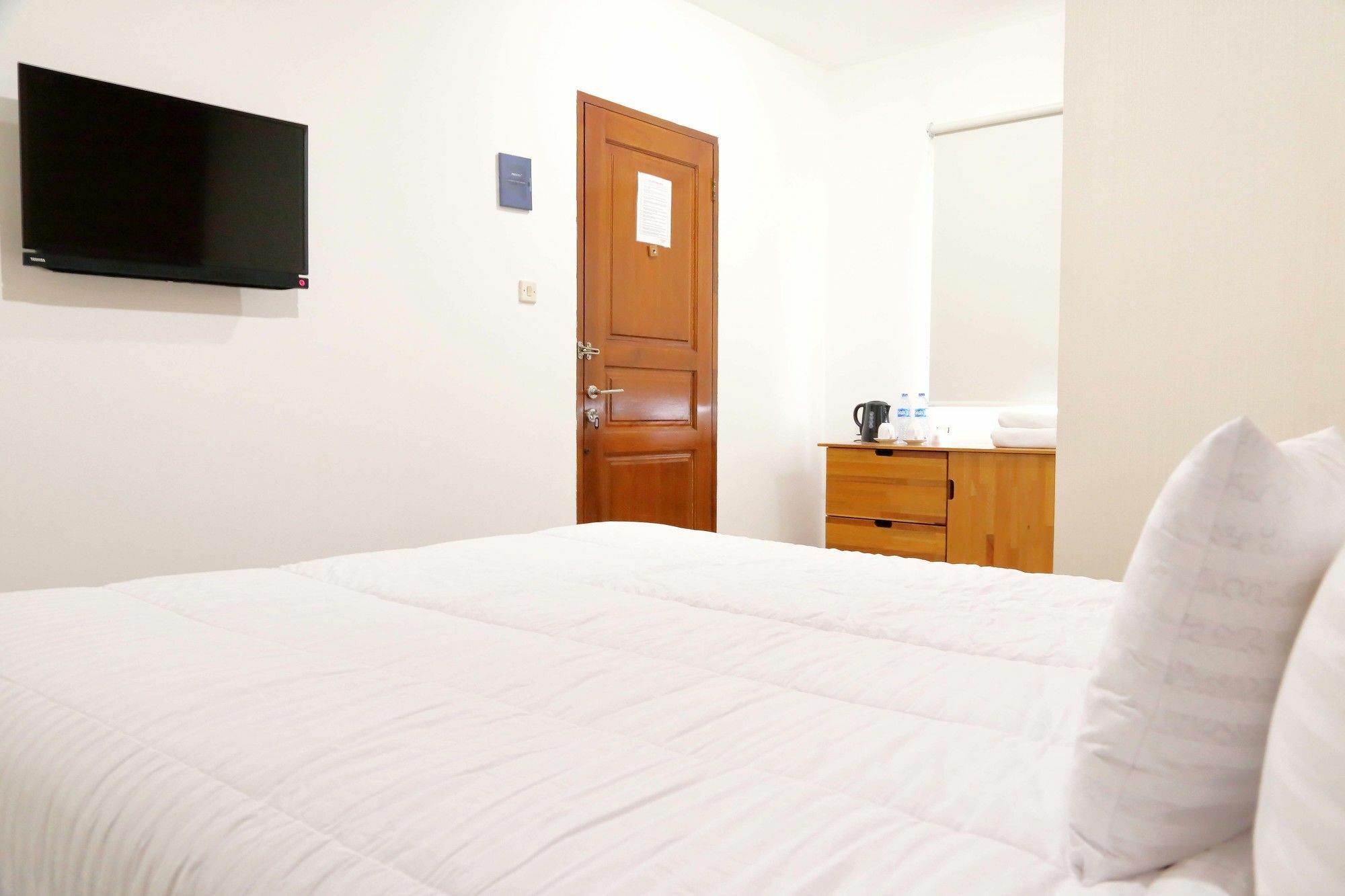 Newton Residence Jakarta Eksteriør bilde