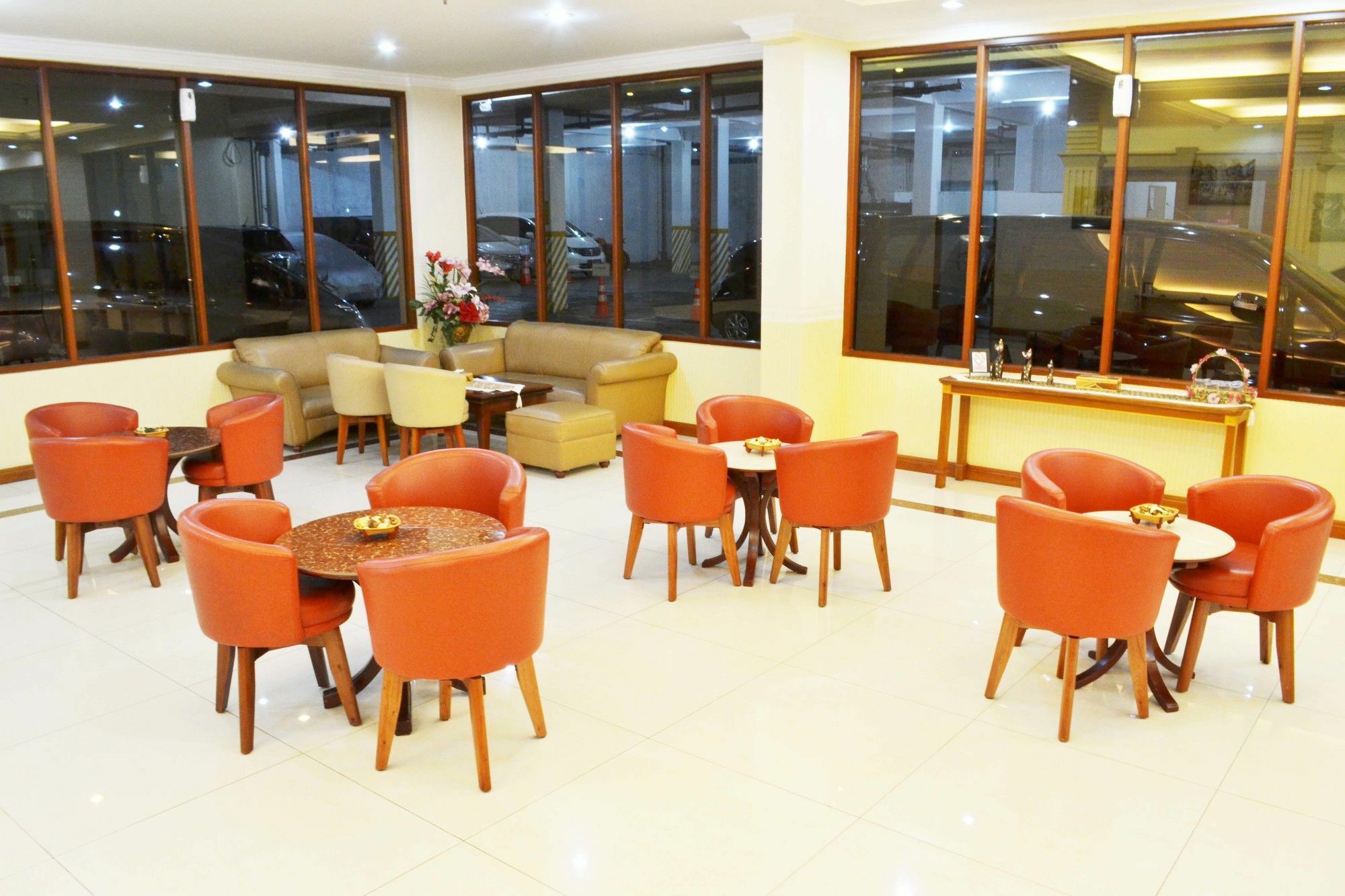 Newton Residence Jakarta Eksteriør bilde