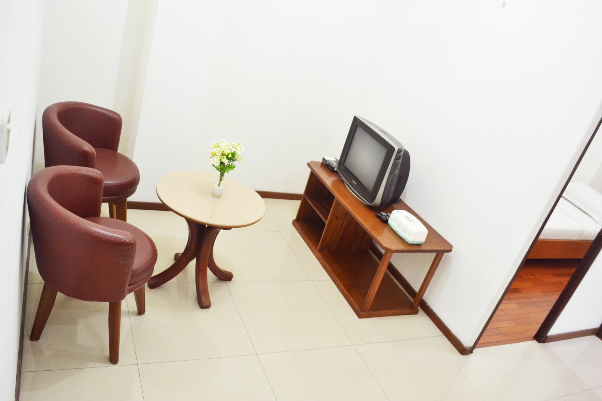 Newton Residence Jakarta Eksteriør bilde