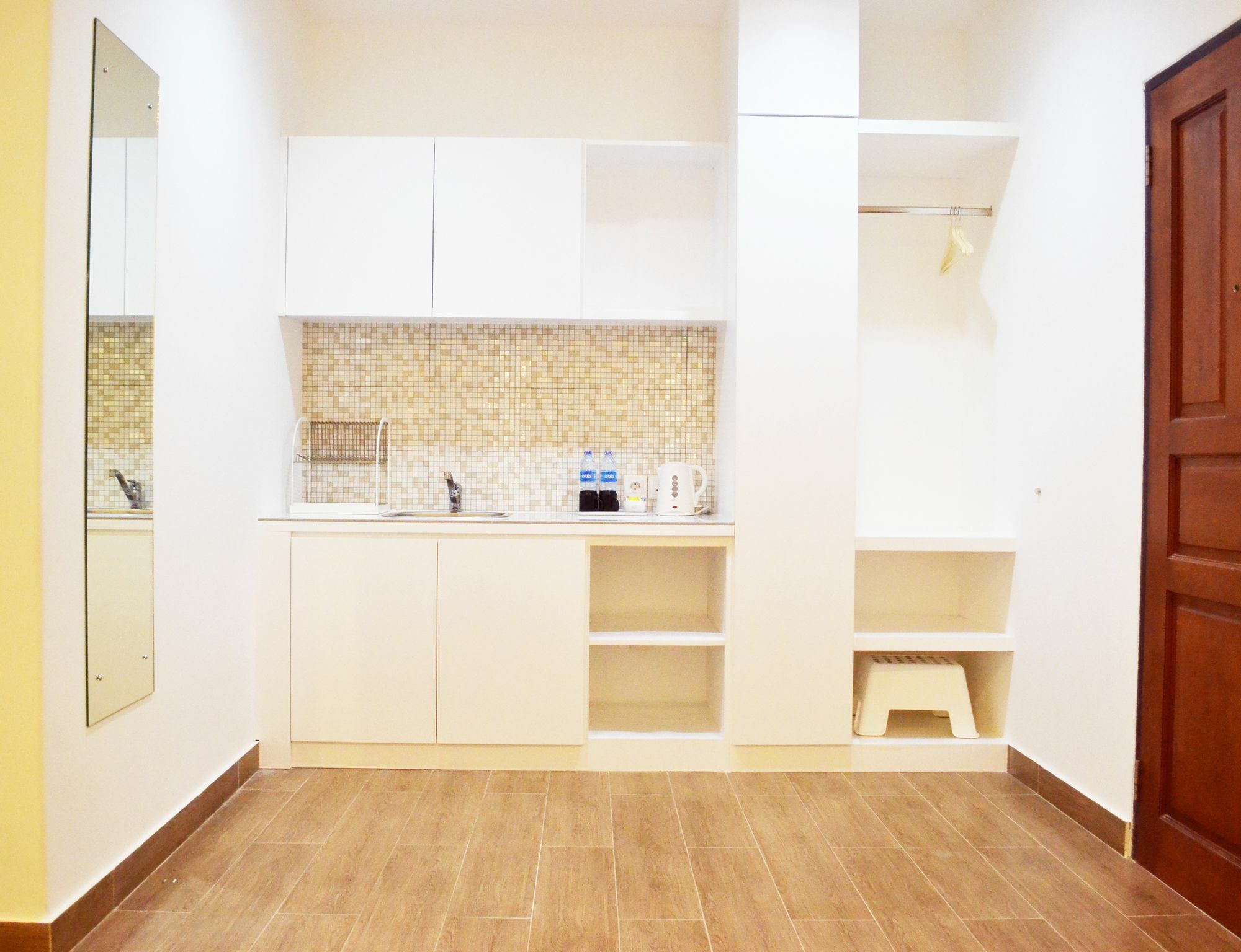 Newton Residence Jakarta Eksteriør bilde